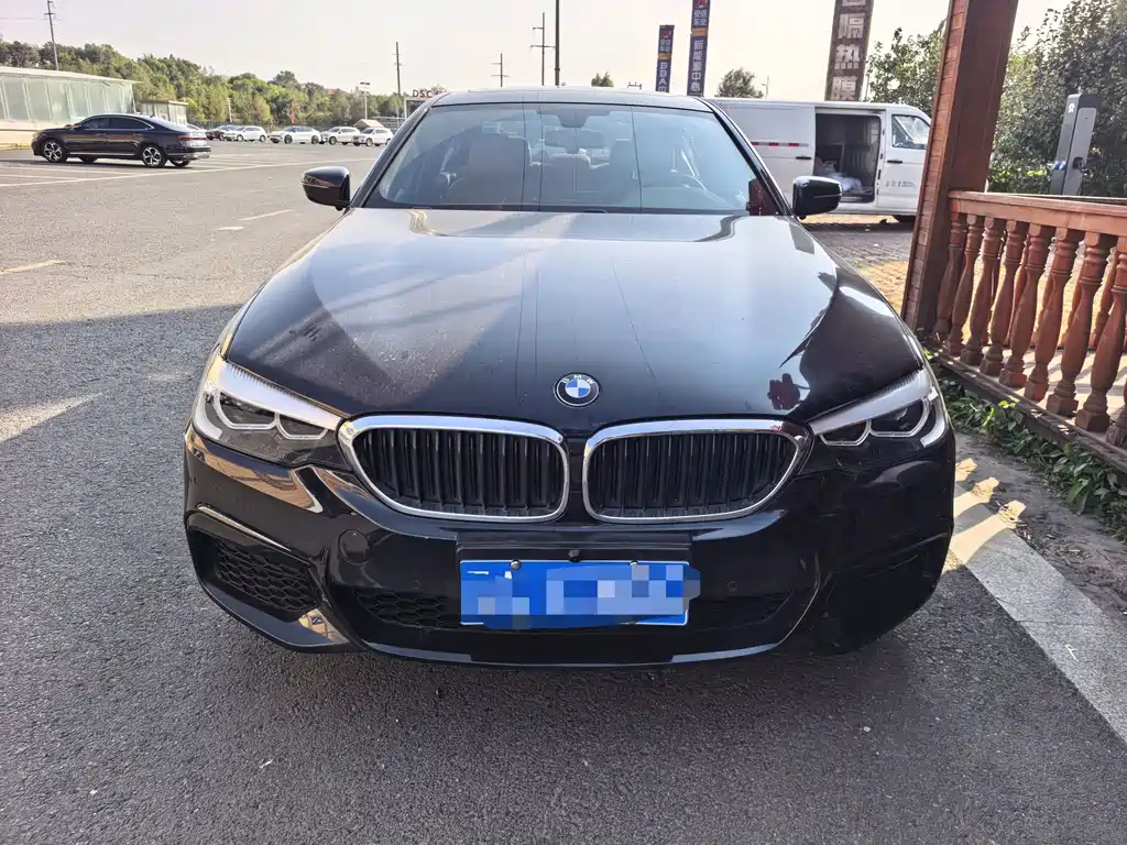 BMW 5 Series — миниатюра 2