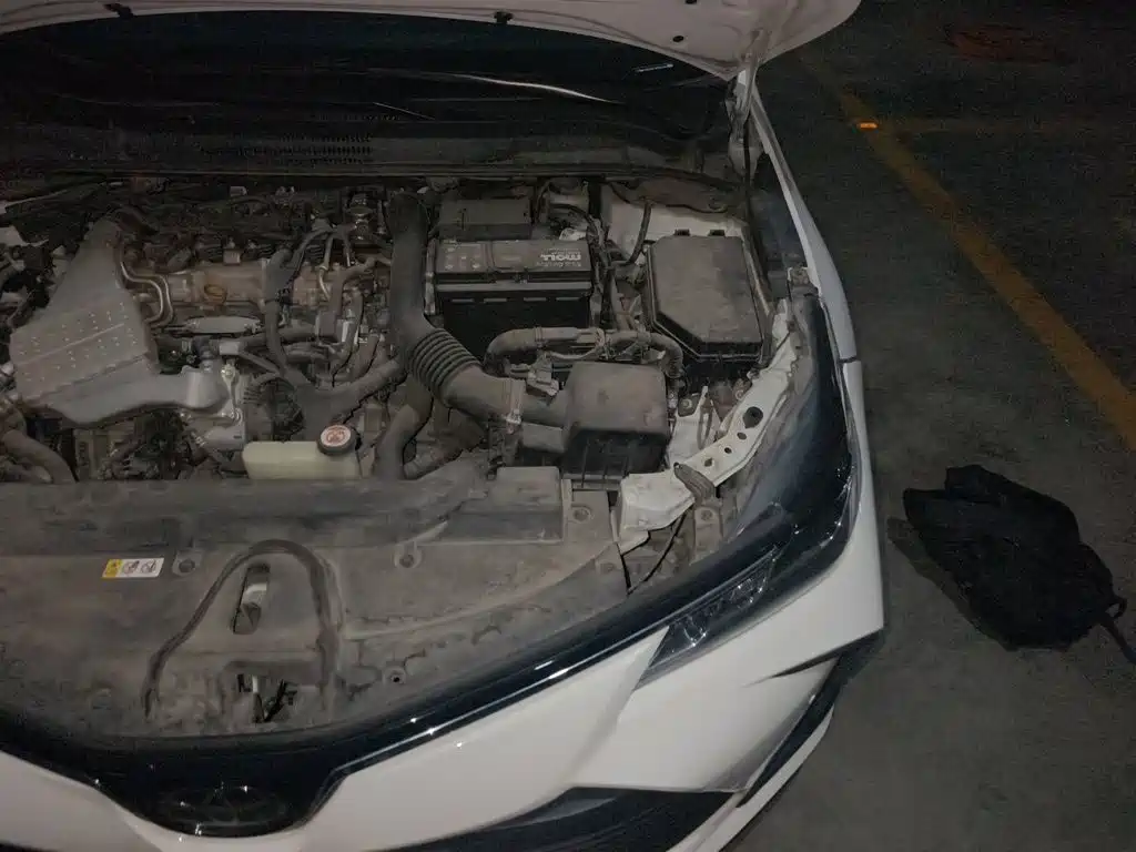 Toyota Corolla — миниатюра 21