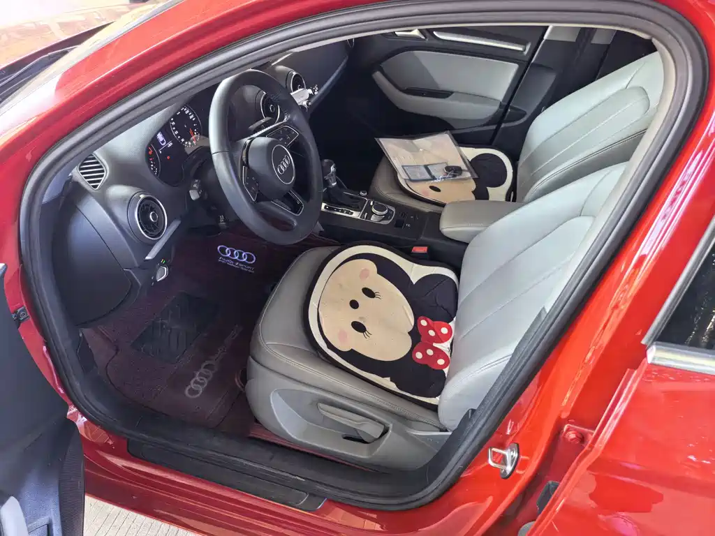 Audi A3 — миниатюра 5