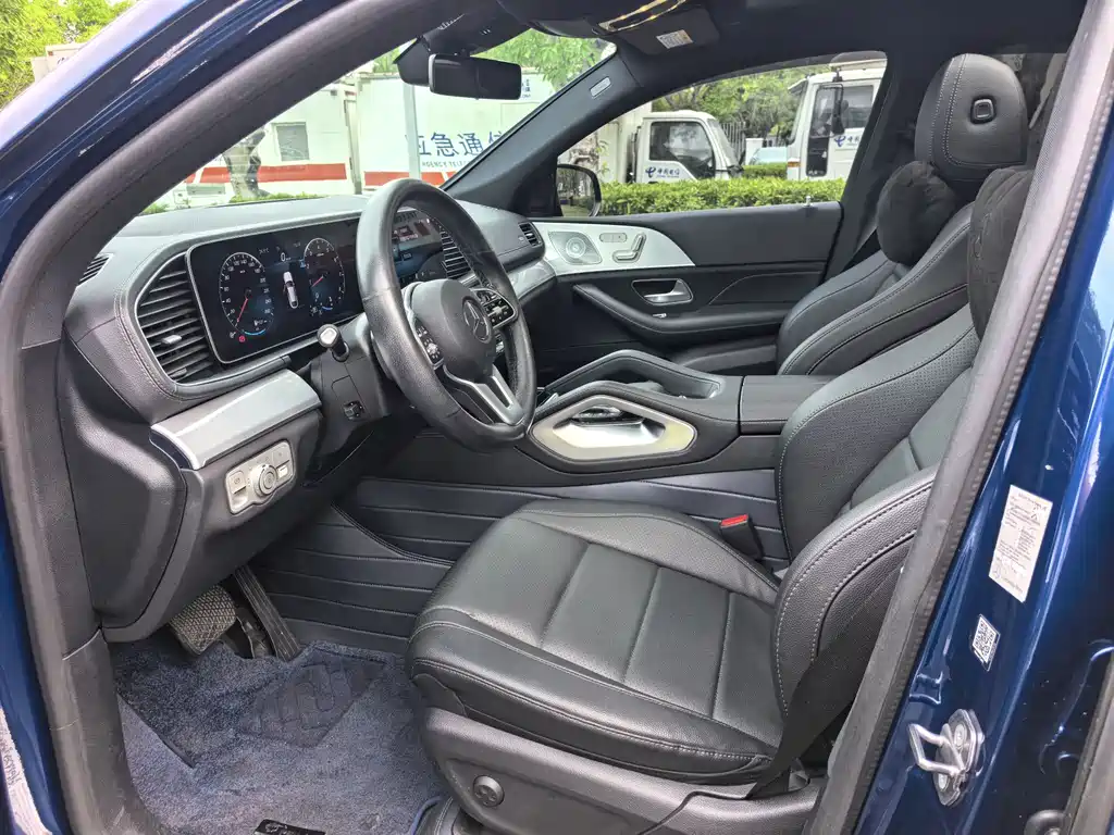 Mercedes-Benz GLE 2020 GLE 350 4MATIC SUV Luxury