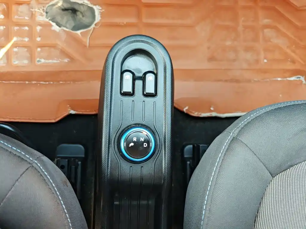 Wuling MINIEV — миниатюра 14