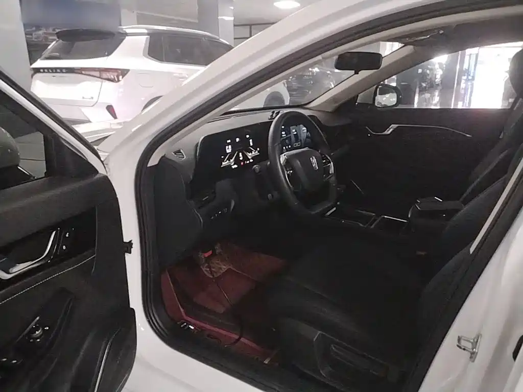 Bestune B70 — миниатюра 16
