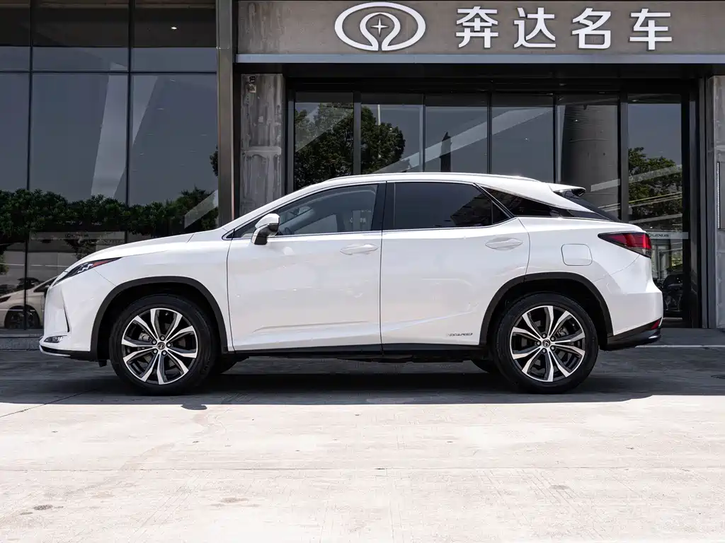 Lexus RX — миниатюра 4