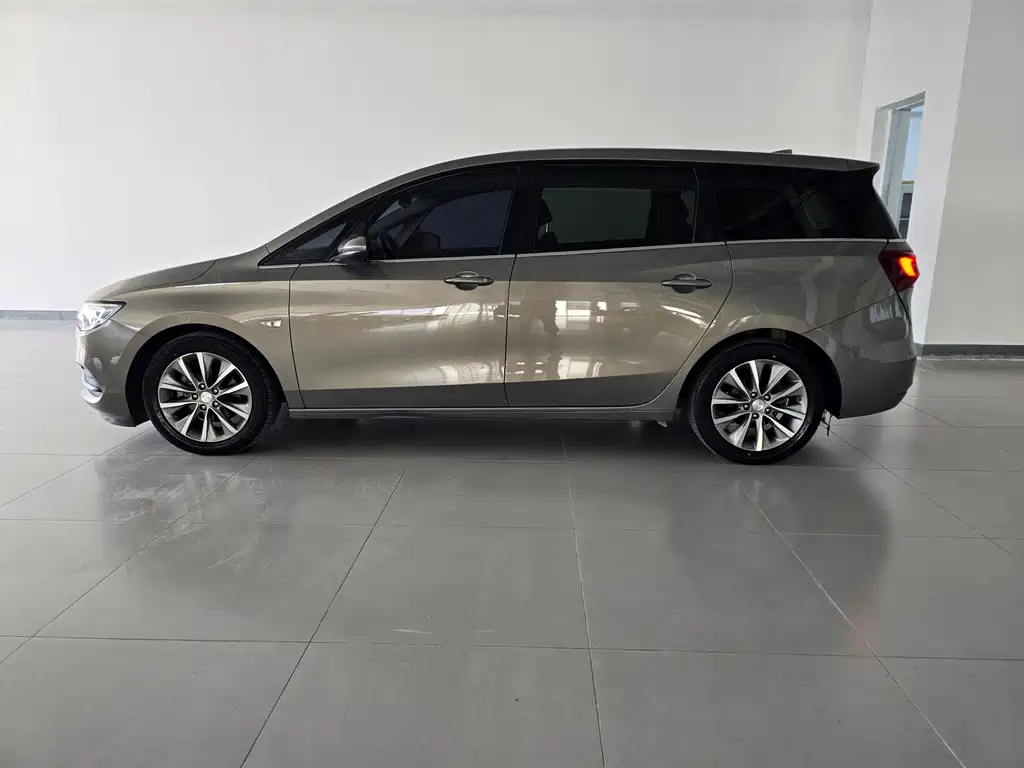 Buick GL6 — миниатюра 6