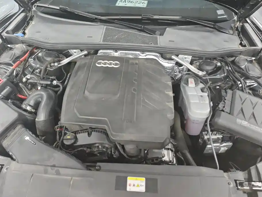 Audi A6L — миниатюра 10