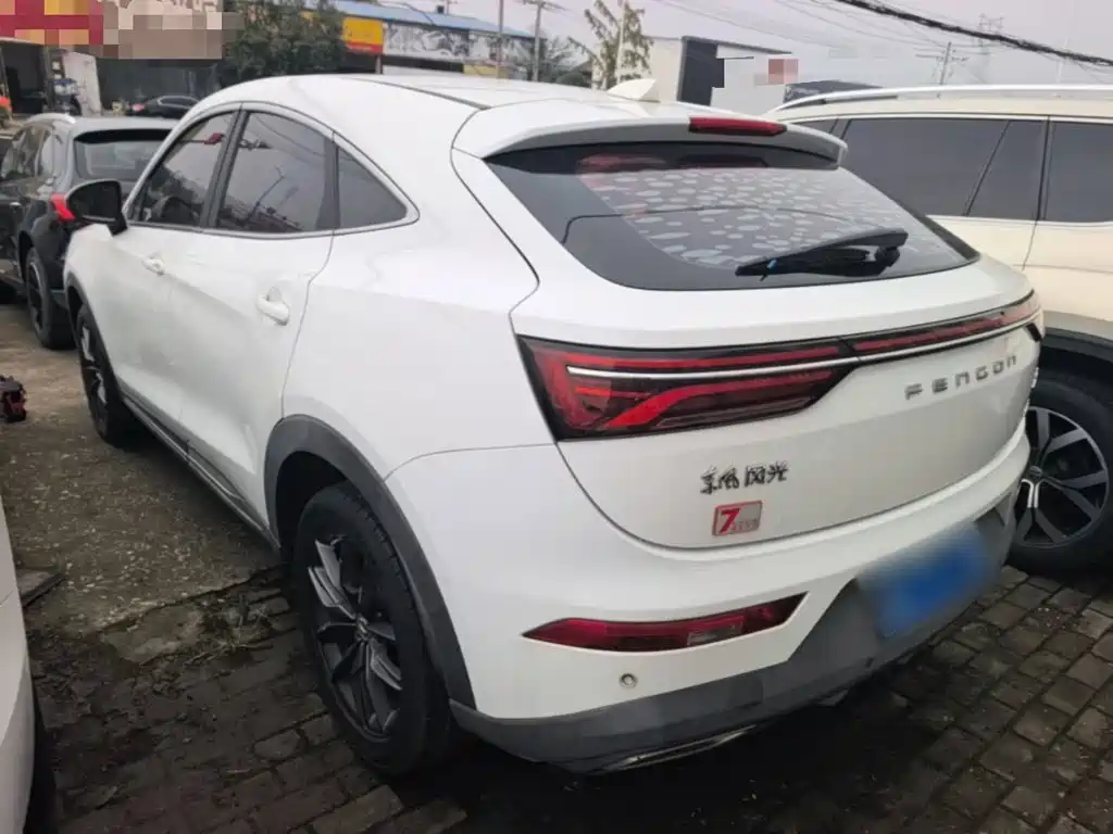 Fengguang Fengguang ix5 — миниатюра 5