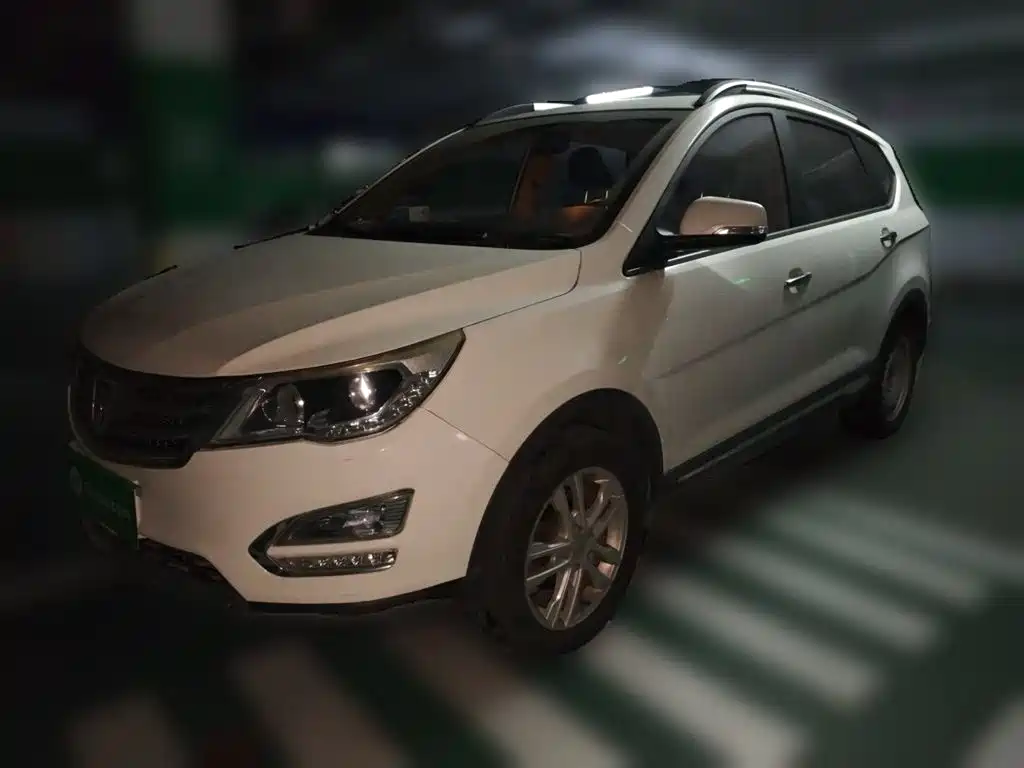 Baojun 560 2017
