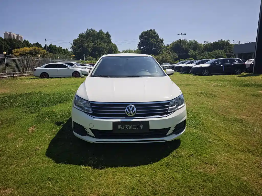 Volkswagen Lavida — миниатюра 2