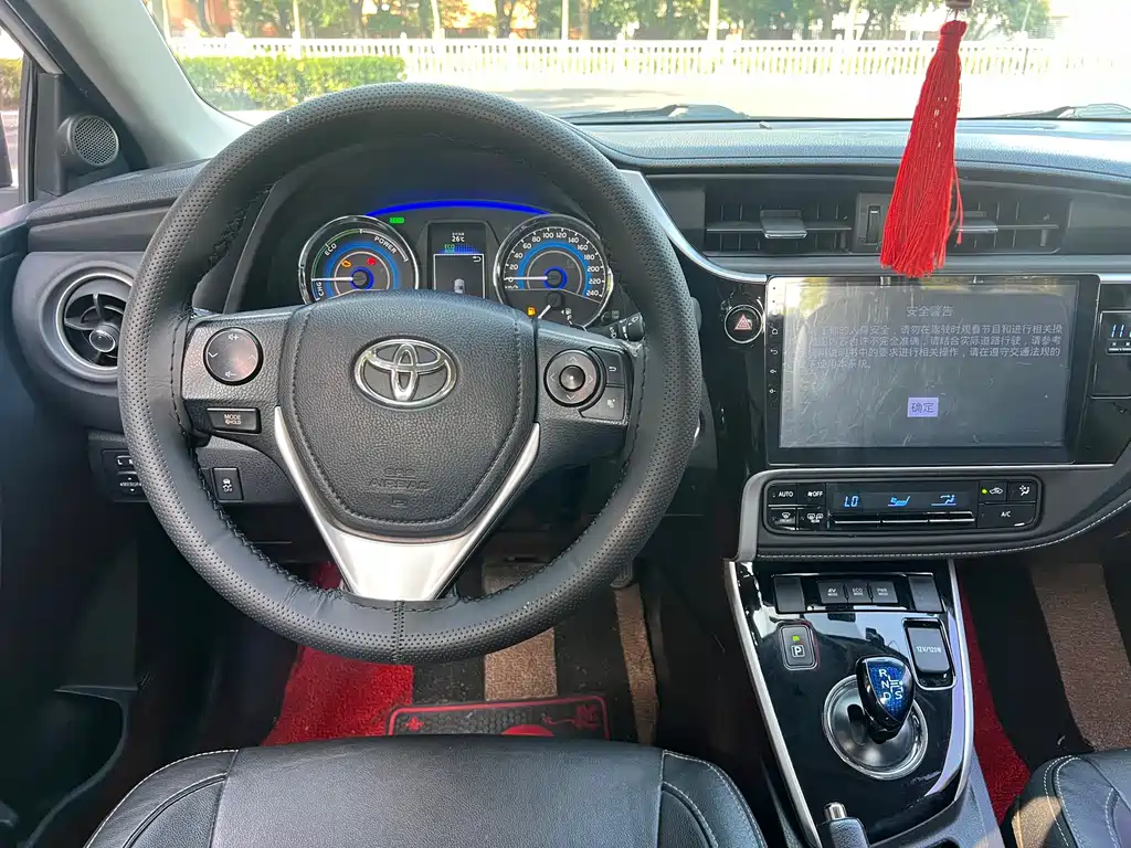 Toyota Corolla — миниатюра 10