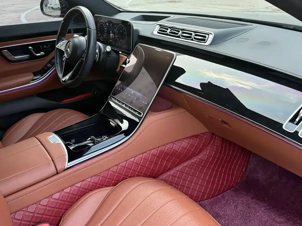 Mercedes-Benz S-Class — миниатюра 7