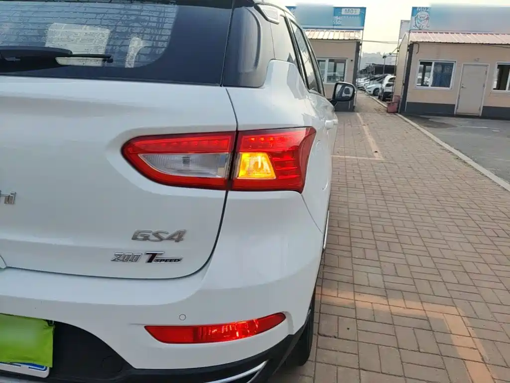 GAC Motor Trumpchi GS4 — миниатюра 8