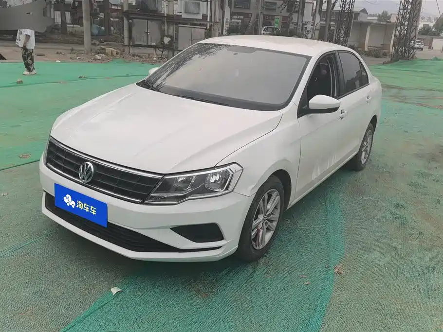 Volkswagen Jetta 2017