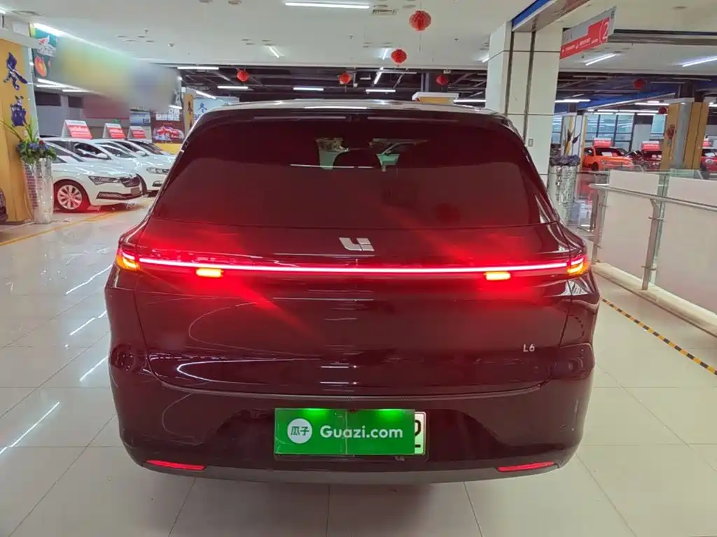 Li Auto Li L6 — миниатюра 6