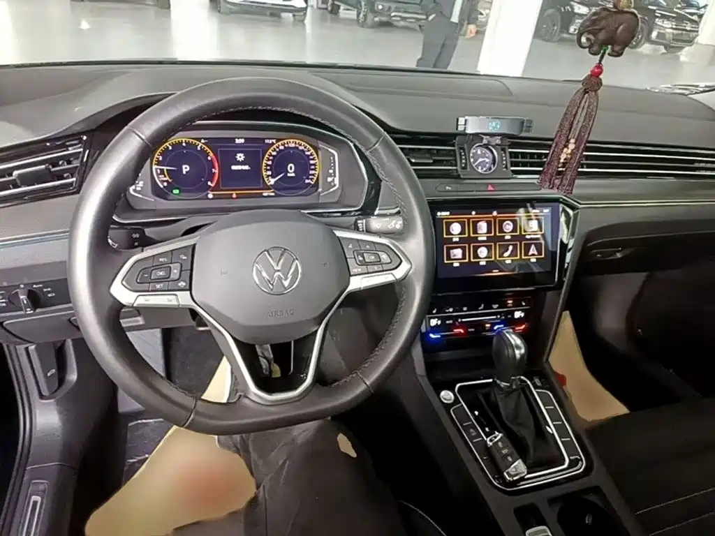 Volkswagen Magotan — миниатюра 22