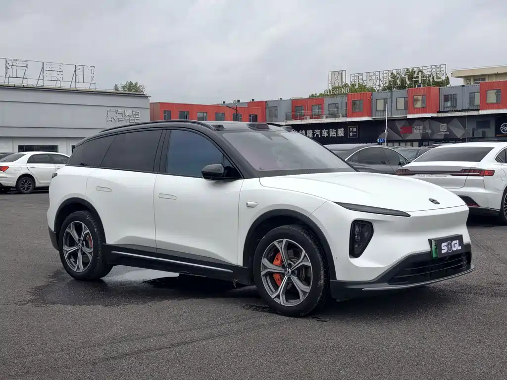 NIO ES6 — миниатюра 3