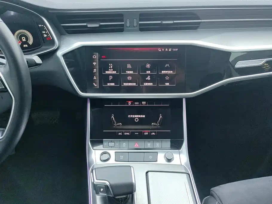 Audi A7L — миниатюра 13