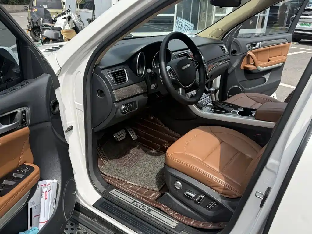 Haval H8 — миниатюра 7