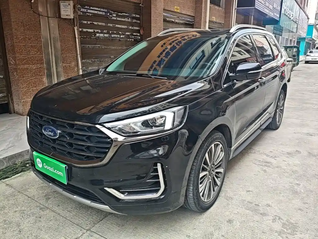 Ford Edge — миниатюра 2