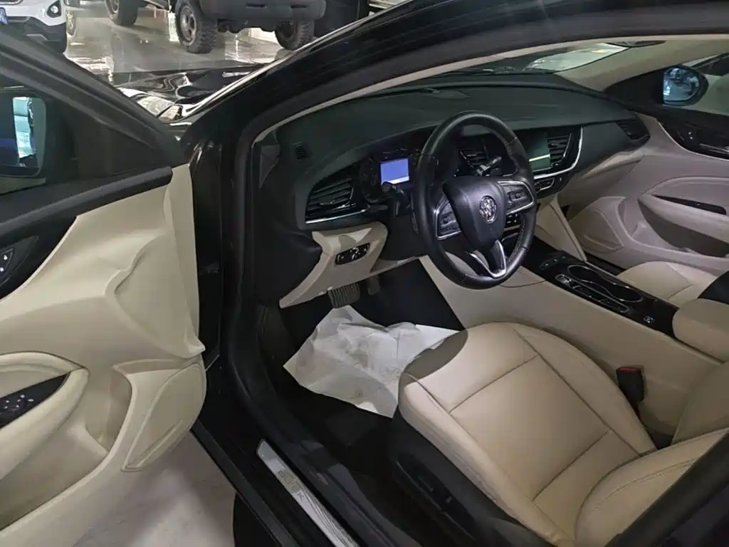 Buick Regal — миниатюра 16