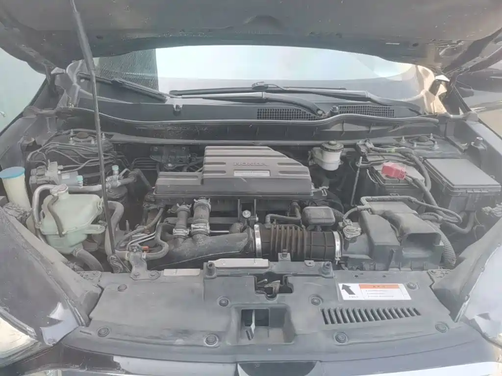 Honda CR-V — миниатюра 20