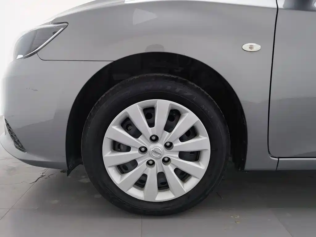 Nissan Sylphy — миниатюра 17