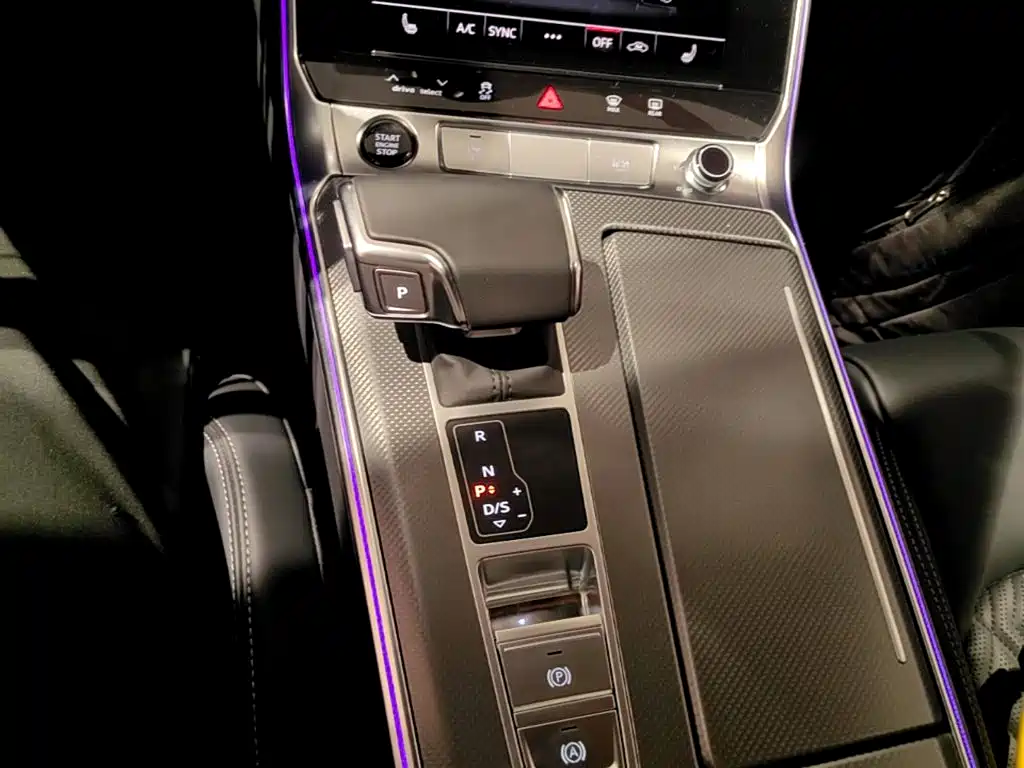 Audi A6L — миниатюра 14