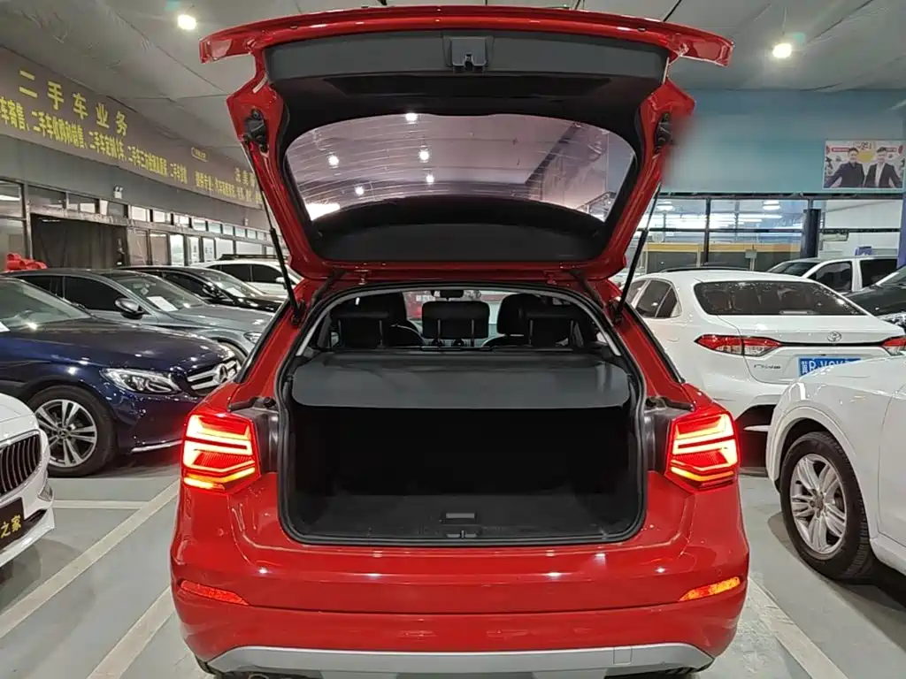 Audi Q2L — миниатюра 19