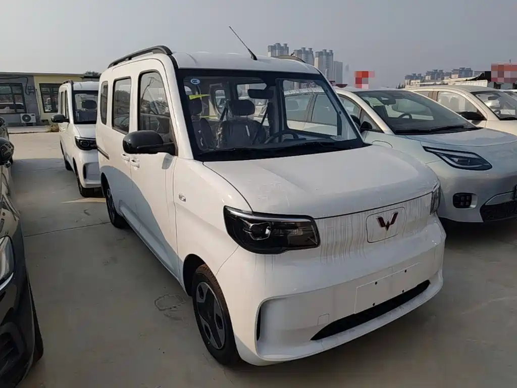 Wuling Zhiguang EV — миниатюра 4