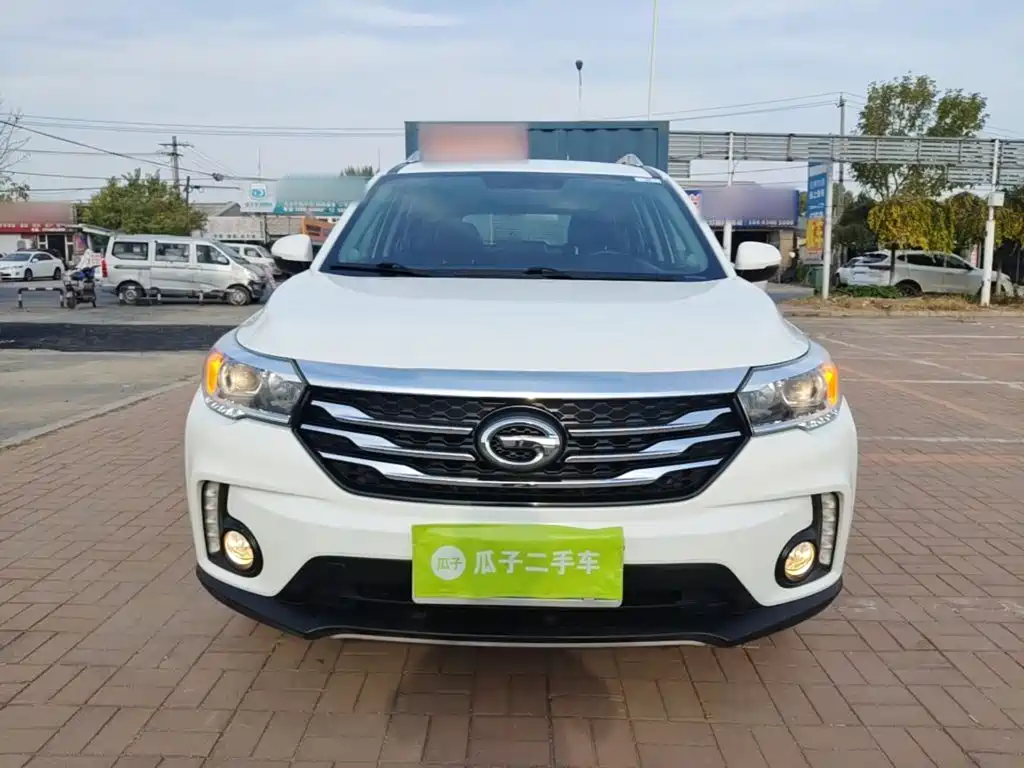 GAC Motor Trumpchi GS4 — миниатюра 3