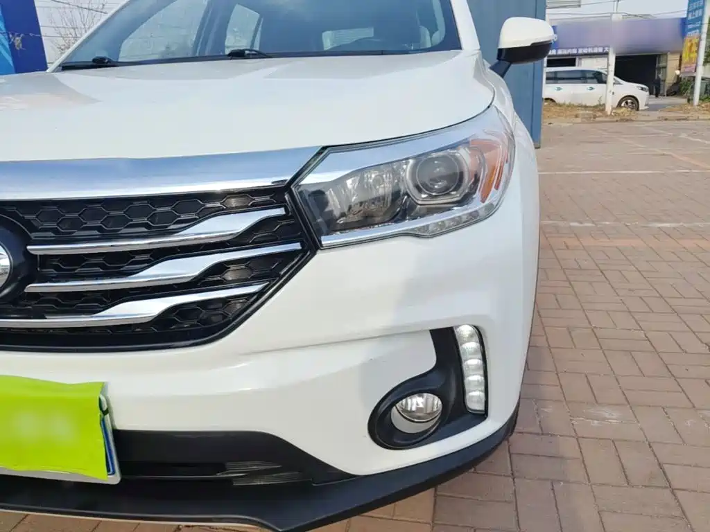 GAC Motor Trumpchi GS4 — миниатюра 24