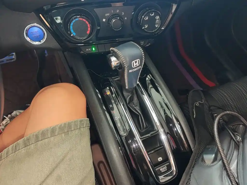 Honda Vezel — миниатюра 14