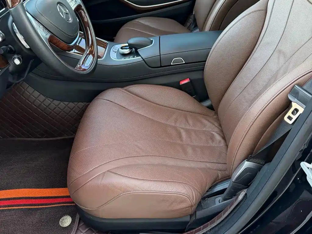 Mercedes-Benz S-Class — миниатюра 9