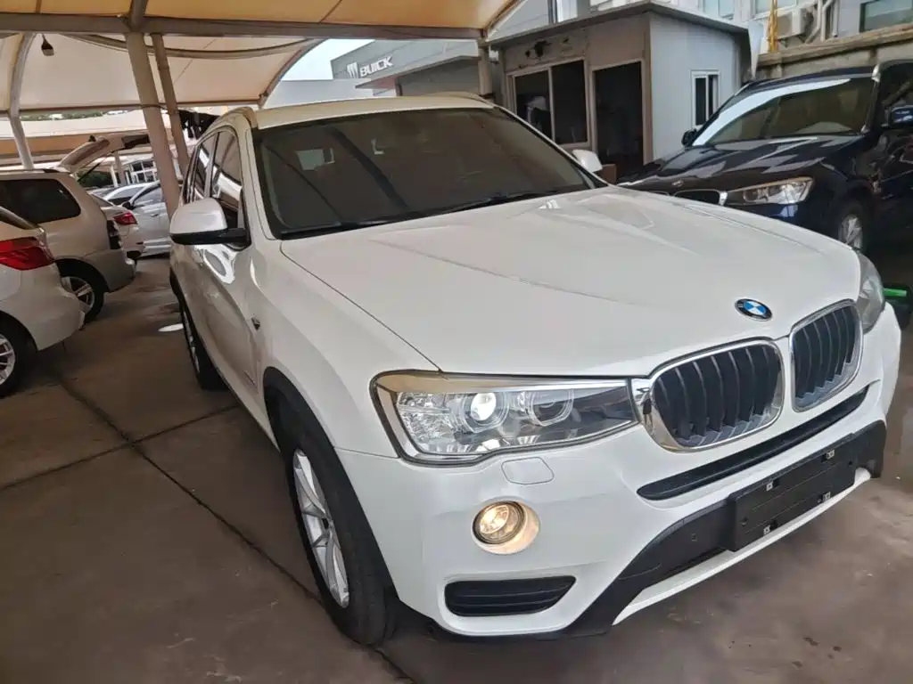 BMW X3 (Import) — миниатюра 4