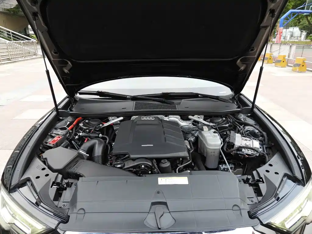 Audi A6L — миниатюра 16