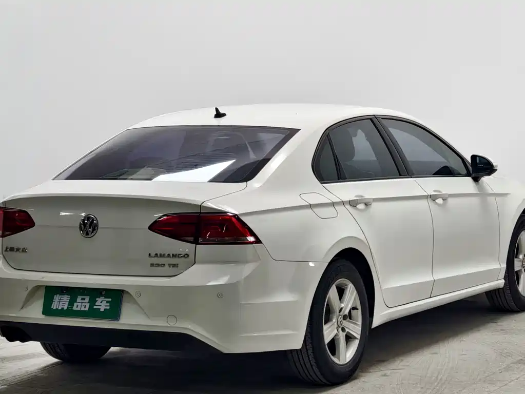 Volkswagen Lamando — миниатюра 4