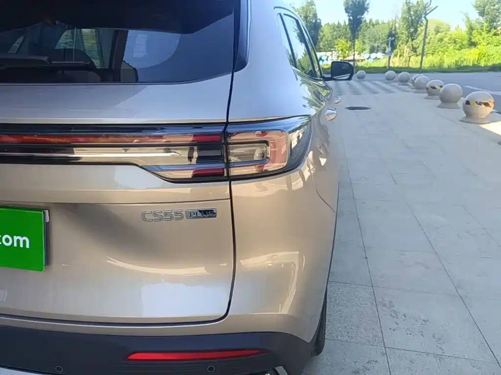Changan CS55PLUS — миниатюра 8