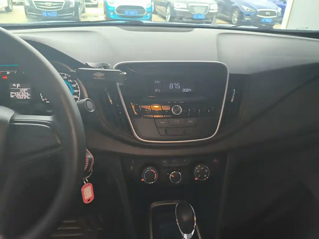 Chevrolet Cavalier — миниатюра 13