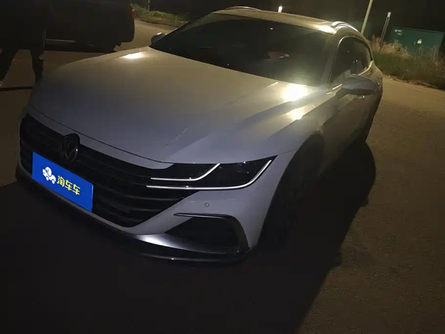 Volkswagen CC 2022