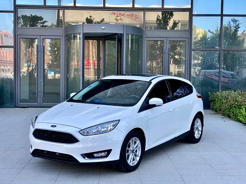 Ford Focus 2016