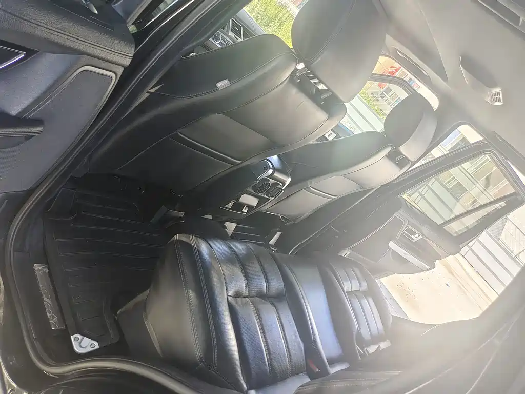Land Rover Sport — миниатюра 9