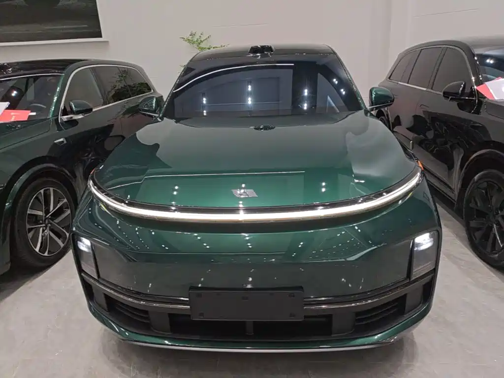 Li Auto Li L9 — миниатюра 3