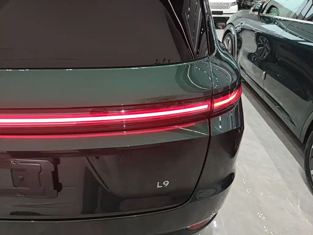 Li Auto Li L9 — миниатюра 8
