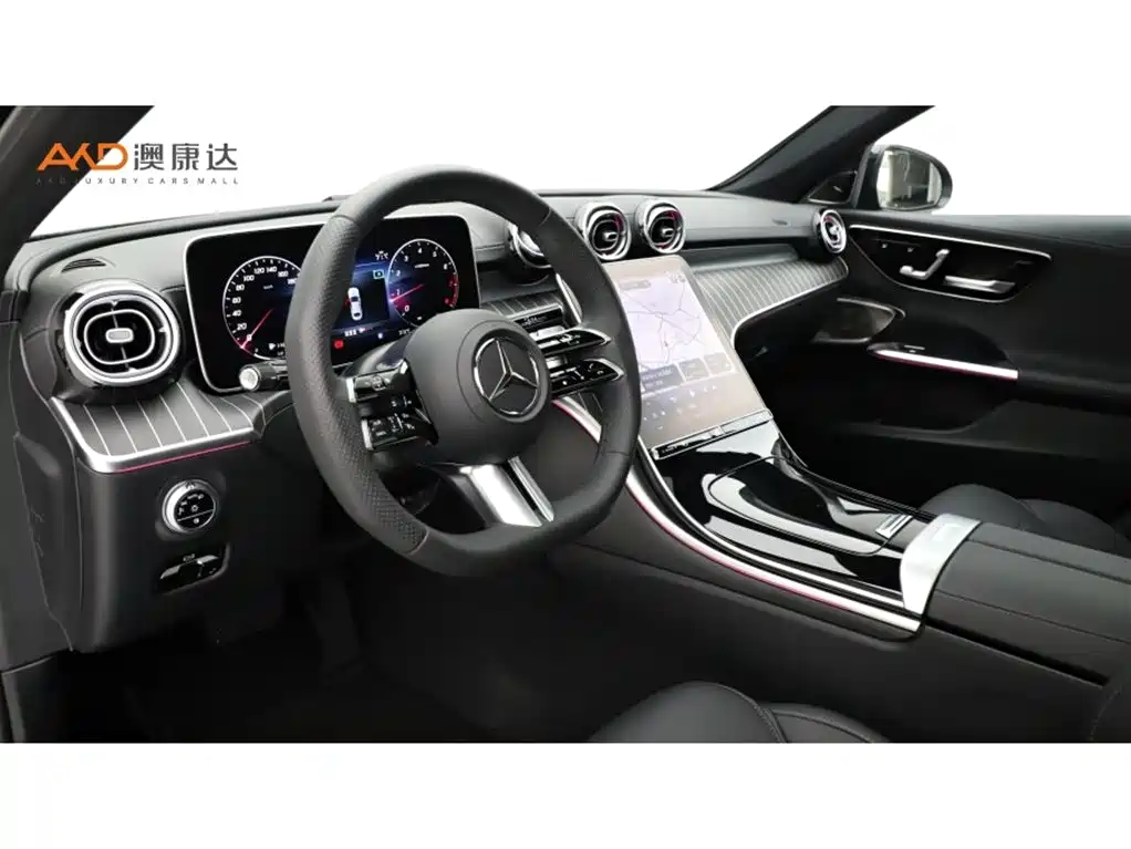 Mercedes-Benz C-Class — миниатюра 6