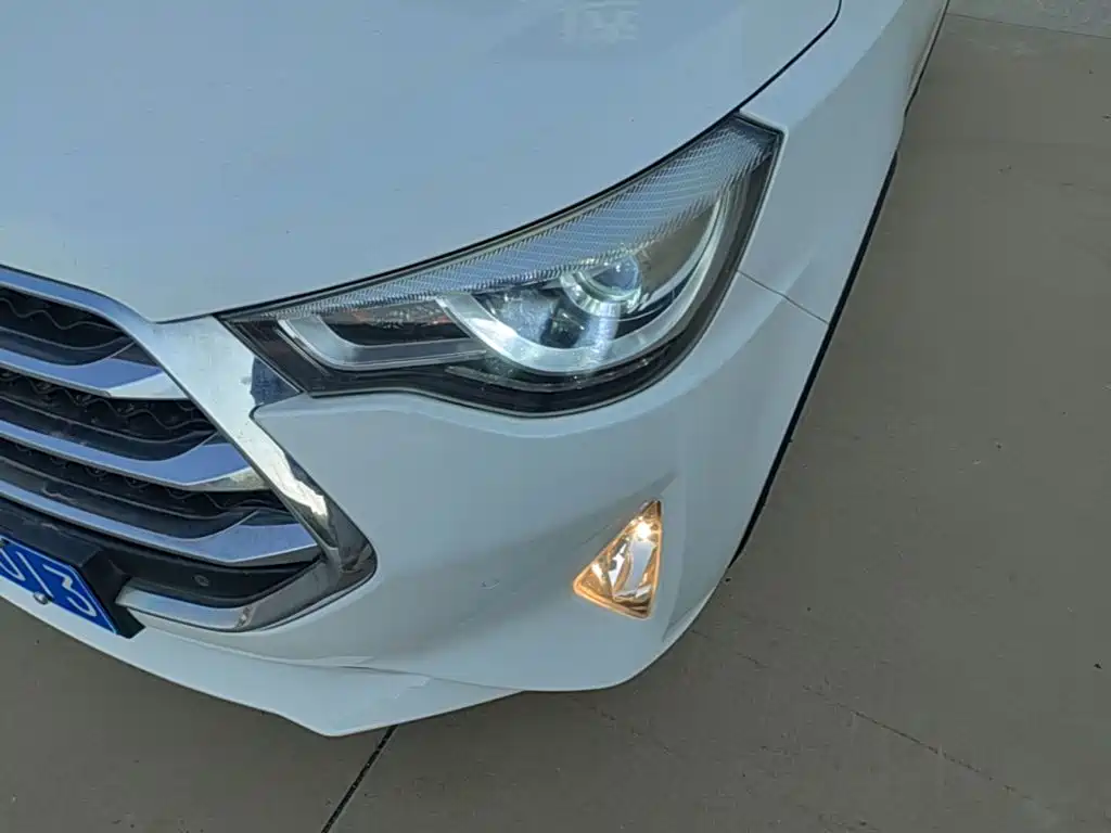 JAC Refine S3 — миниатюра 24