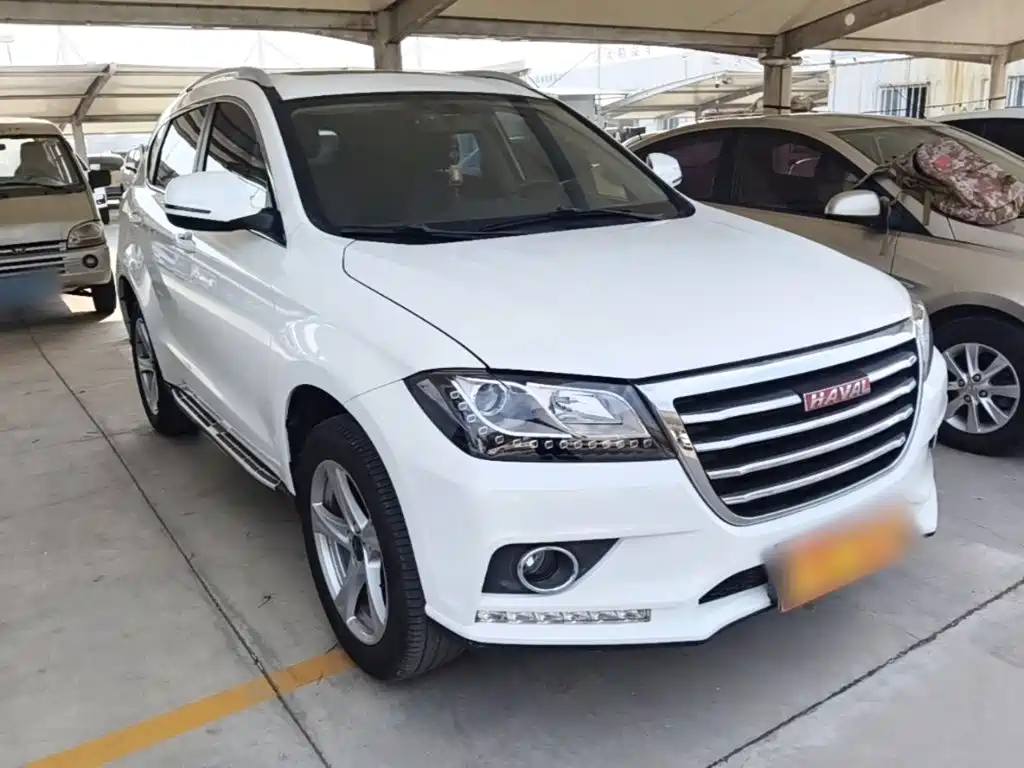 Haval H2 — миниатюра 4