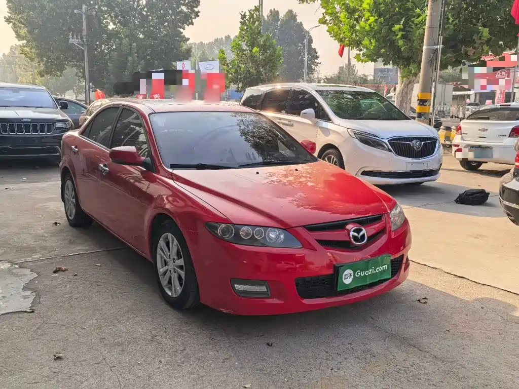Mazda 6 — миниатюра 4