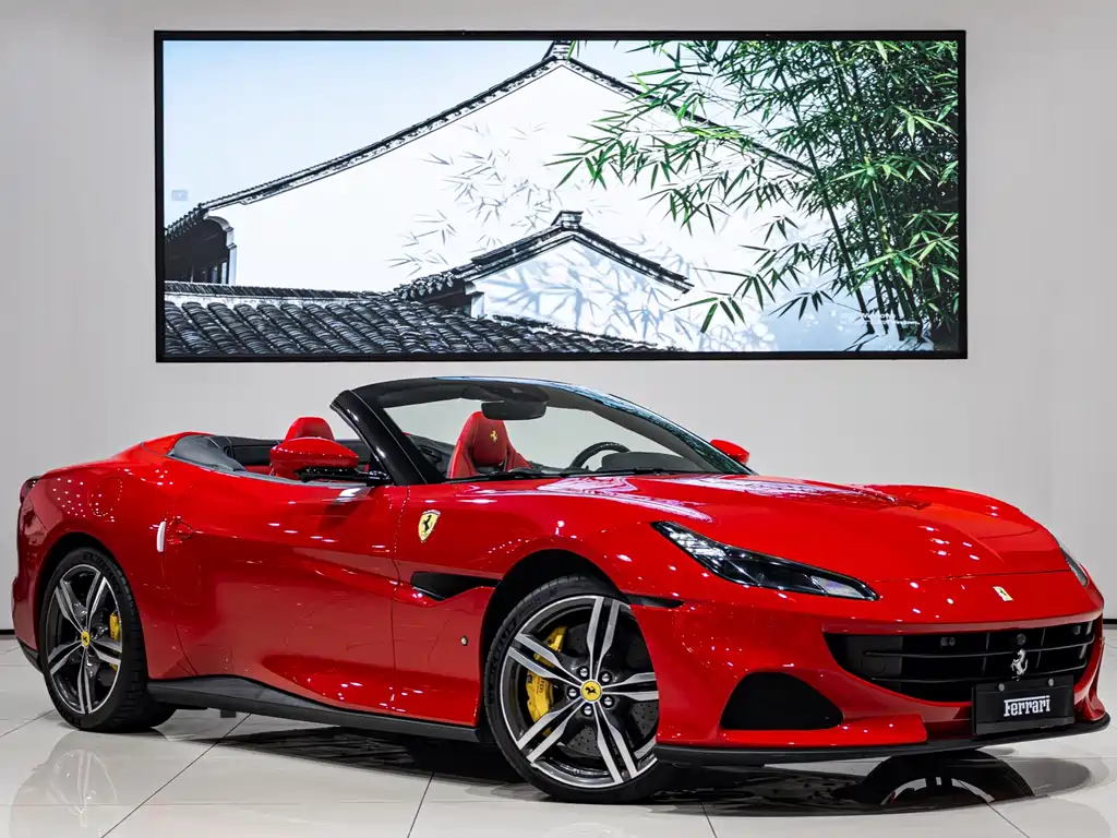 Ferrari Portofino — миниатюра 3
