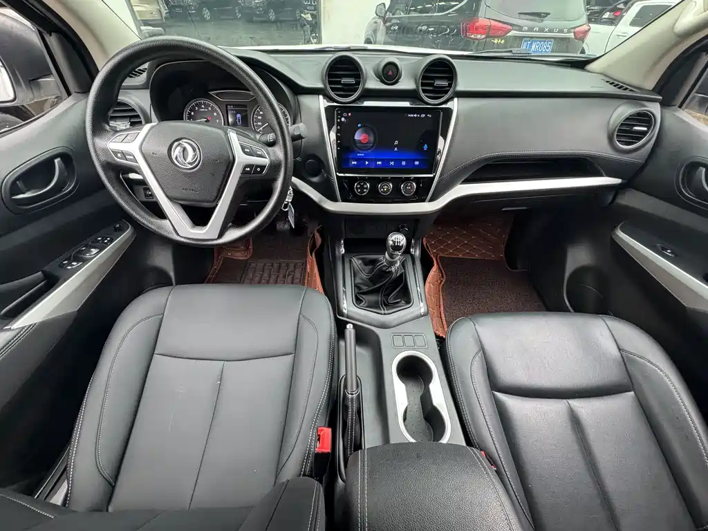 Dongfeng Palasso — миниатюра 6