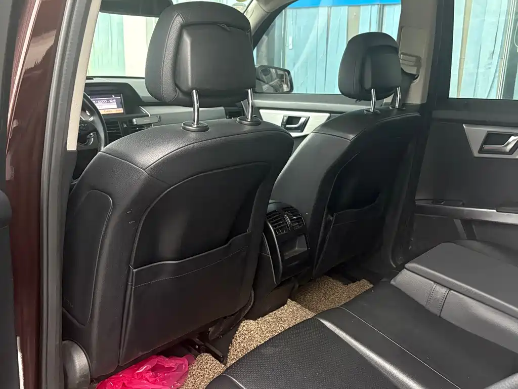 Mercedes-Benz GLK 2012 GLK 300 4MATIC