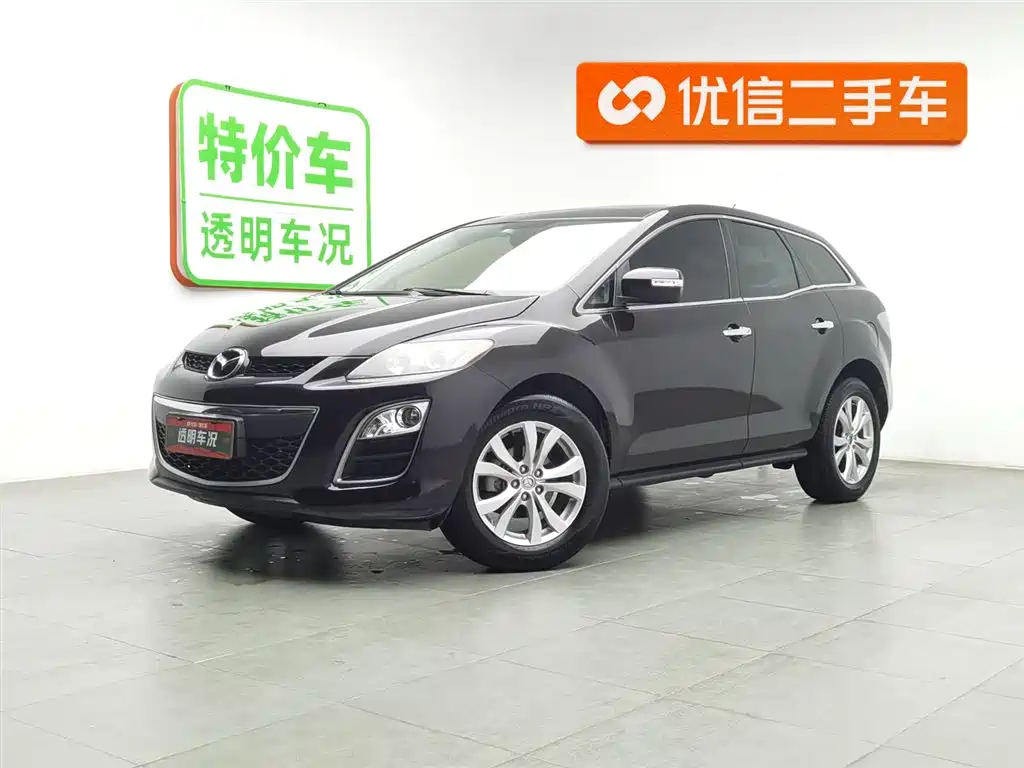 MAZDA CX 7